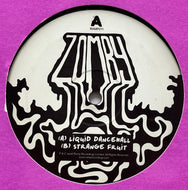 ZOMBY / Liquid Dancehall / Strange Fruit (Ramp – RAMP011, 12inch)