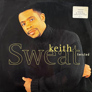 KEITH SWEAT / Twisted (EKR 223 T, 12inch)