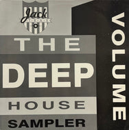 V.A. (Ragtyme, On The House) / The Deep House Sampler - Volume 1 (Jack Trax – DEPP 1, 12inch)