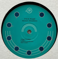 DAVE ANGEL / Ocean Dwellers (Rotation – rot0338, 12inch)
