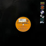 LUTHER VANDROSS / Are You Using Me / Nights In Harlem (7243 8 86305 6 6, 12inch)