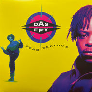 DAS EFX / Dead Serious (MOVLP2038, LP) Reissue, 180 Gram