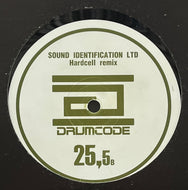 ADAM BEYER & HENRIK B / Sound Identification Ltd (Drumcode – DC25,5B, 12inch)