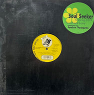 SOUR SEEKERS / Nowhere Love (Nervous Dog Records – ND 20403, 12inch)