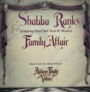 SHABBA RANKS / Family Affair (Atlas, PZ 304, 12inch)