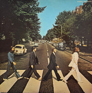 BEATLES / Abbey Road (Apple 東芝EMI, EAS-80560, LP)