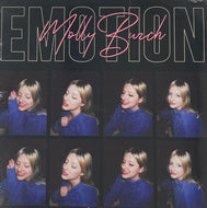 MOLLY BURCH / Emotion (Captured Tracks – CT-330, 7inch)