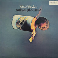 CLARE FISCHER / Salsa Picante ( Discovery Records – DS-817, LP)