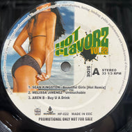 V.A.(SEAN KINGSTON) / Hot Flavorz Vol.22 (HF-022, 12inch)