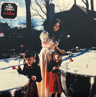 WHITE STRIPES / My Doorbell (XL Recordings – XLS 218, 7inch) Red Vinyl