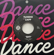 TUXEDO / Shy (Stones Throw – STH7063, 7inch)