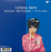 画像をギャラリービューアに読み込む, 亜蘭知子 / Midnight Pretenders / I'm In Love (Warner Music Japan – WQKL-11, 7inch) Pink Translucent Vinyl
