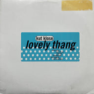KUT KLOSE / Lovely Thang (ED 5761, 12inch) Promo