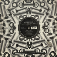 ALEX FORCE / I Don't Want To Miss A Thing (New Meal Power – MP 149, 12inch)