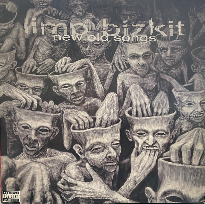 LIMP BIZKIT / New Old Songs ( Interscope Records – 069493192-1 