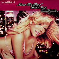 MARIAH CAREY / Never Too Far / Don't Stop (Funkin' 4 Jamaica) (VUST 228, 12inch)