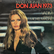 O.S.T. (Michel Magne)/ Don Juan 1973 ( Barclay – 80.485, LP)
