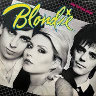 BLONDIE / Eat To The Beat (Chrysalis – WWS-81255, LP)