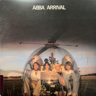 ABBA / Arrival (SD 19115, LP) 1977 PRESS