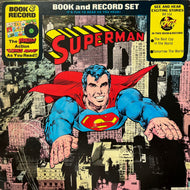 UNKNOWN ARTIST / Superman: The Best Cop In The World / Tomorrow The World (BR 514, LP)