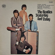 BEATLES / Yesterday And Today (Apple EMI, AP-80061, LP)