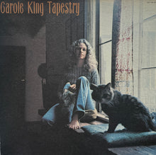 画像をギャラリービューアに読み込む, CAROLE KING / Tapestry ( A&amp;M Records – AML-96, LP)
