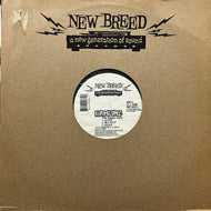 KHROMOZOMES / The Sugar Cuts (NBR 0033-1, 12inch)