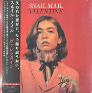 SNAIL MAIL / Valentine (日本語帯付/Gold&White Explosion Vinyl)