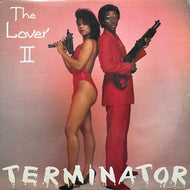 LOVER II  / Terminator / I'm Still Hurt (DMSR-00669, 12inch)