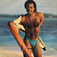 MICHAEL HENDERSON / Slingshot (BDS 6002, LP)