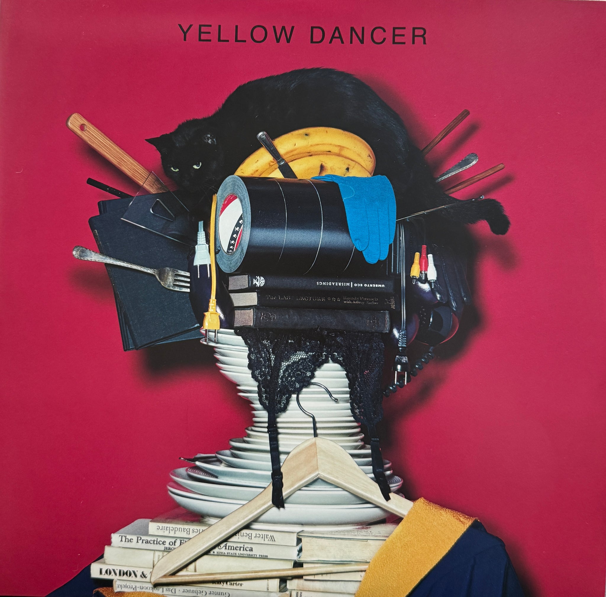 星野源 YELLOW DANCER イエロー ダンサー LP レコード Amazon.co.jp: YELLOW DANCER (通常盤): ミュージック