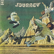 JOURNEY / Journey 宇宙への旅立ち (CBS/Sony – SOPO 66, LP)