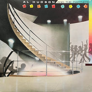 AL HUDSON AND THE PARTNERS / Happy Feet (AA-1136, LP)