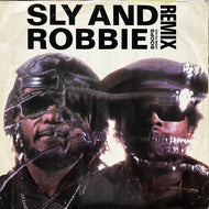 SLY AND ROBBIE / Boops (Here To Go) Remix (12 BRWX 61, 12inch)