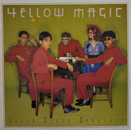 YELLOW MAGIC ORCHESTRA / Solid State Survivor (ALR-6022, LP), 2nd Version