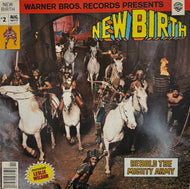 NEW BIRTH / Behold The Mighty Army ( Warner Bros. – BS 3071, Vinyl, LP)