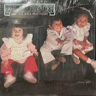 AL HUDSON AND THE SOUL PARTNERS / Spreading Love (AA-1081, LP)