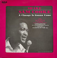 SAM COOKE / Shake ( inc. It's Got The Whole World ) RCA 6275, LP)