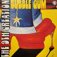 9TH CREATION / Bubble Gum (PASTDUELP05, LP) Reissue