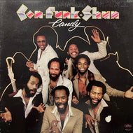 CON FUNK SHUN / Candy (Mercury, SRM-1-3754, LP)