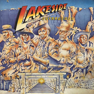 LAKESIDE / Outrageous (60355-1, LP)