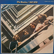 BEATLES / 1967 - 1970 (Apple 東芝EMI, EAS-77005/6, LP)