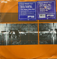 GREEN VELVET / Flash (Remixes) (F-111 Records – 0-44853, 12inch×2)