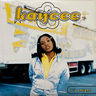 KAYCEE / It's Alright (44 78404, 12inch)