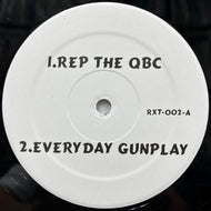 MOBB DEEP - BIG NOYD / Recognize & Realize (RXT-002, 12inch) Promo