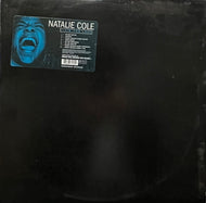 NATALIE COLE / Livin' For Love (Elektra – 67153-0, 12inch×2)