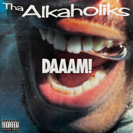 ALKAHOLIKS / Daaam! (07863-64202-1, 12inch)