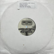 V.A. (East Flatbush Project, Brotha Lynch Hung) / Kinky Things EP (KT1, 12inch)