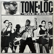 Tone-Loc / Wild Thing (DV1002, 12inch)