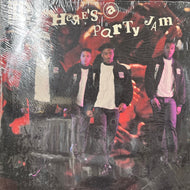 HIGH PERFORMANCE / Here's A Party Jam (IGU 76983-1, 12inch)